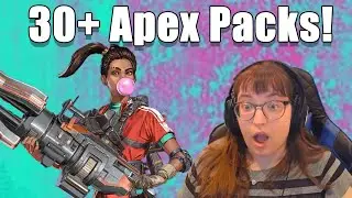 Opening 30+ *NEW* Season 6 Apex Packs!