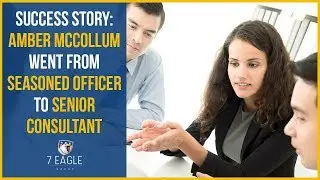Hiring Veterans | From Seasoned Officer to Senior Consultant | 7 Eagle Group