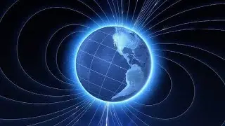 There is an electric field on Earth, apart from gravity and magnetic fields