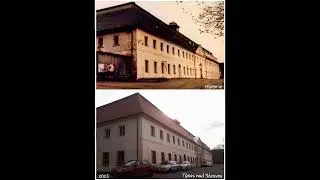 Týnec nad Sázavou ⏳⌛🙂