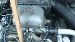 Maserati Biturbo 2.0 v6 1985