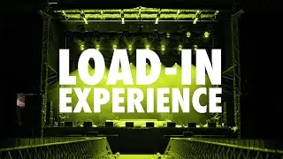 Load-In Experience: Pride Island 2023