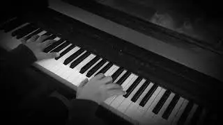 Lil Peep- Benz Truck Piano Cover