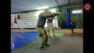 пистолет