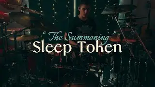 The Summoning with drum solo - Sleep Token // Drum Cover