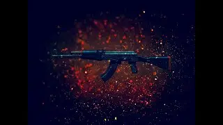 Тренировка спрея (правильная кучность АК-47) CS.GO