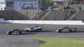 Seekonk Speedway Sport Trucks 2 Heats 5/17/25