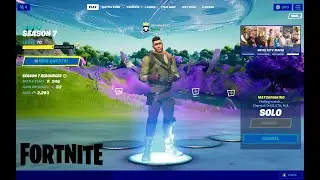 Fortnite  Solo | 6 kills |