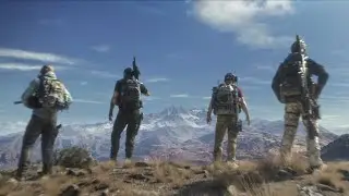Ghost Recon Wildlands Intro