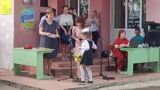 🔔 Последний звонок 2021 Лицей Земетчино