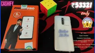 Refurbished - Realme X2 Pro / SD 855+ Gaming Phone /  Cashify  (Superb) in 2022