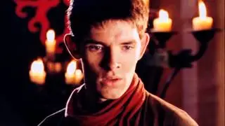 Shouldn't be Good in Goodbye :: Merlin and Morgana