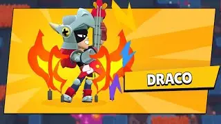 Brawl Talk - NEW Legendary Brawler Draco