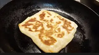 চিনি পরোটা !! জীবনে ফার্স্ট ট্রাই করলাম ✌️😂