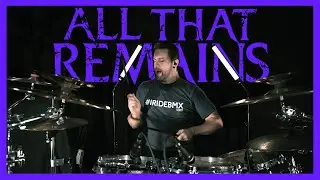 All That Remains - This Calling (Drum Cover)
