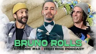 Getting paid to roll joints all over the world