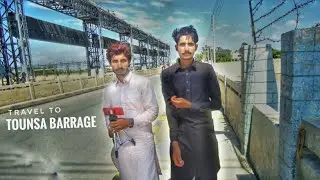 Travel to Tounsa barrage | Vlog | Part 1 | Jungle Gaoon