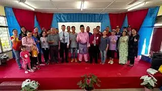 Video Majlis Persaraan Guru Besar