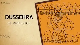 Dussehra - The Many Stories