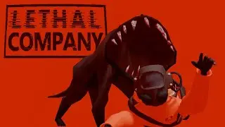 Lethal Company Funny Clips