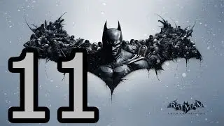 Прохождение Batman: Arkham Origins — Часть 11: Коммерческий Банк Готэма