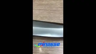 Faca Personalizada Modelo A27