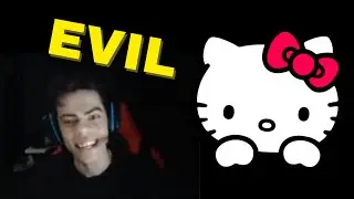Dantes on Hello Kitty Girls
