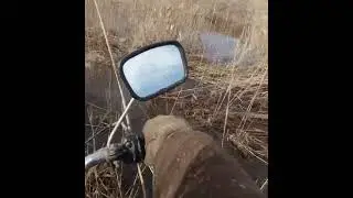 Восход 3м 01 в болоте №131в 