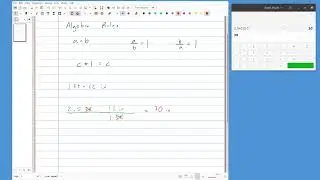 Unit conversions: Part 1