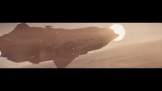 Star Citizen Carrack Video