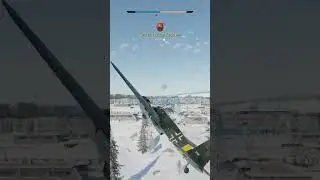75mm Cannon On Plane!💀 