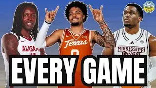 SEC Basketball Experience Ep. 11: Conference Schedule Reveal