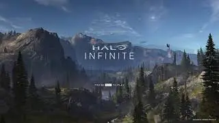 HALO Theme! - Halo Infinite Version 2021 (1 HOUR) Halo Infinity Soundtrack