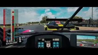ACC | PR3S Season 3 | Redline Racing Team | Sprint qualification race (Bathurst) #2