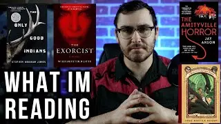 Everything I read in January | Reading Catch Up PT. 1