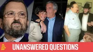Jeffrey Epstein’s SKETCHY Israel Connections: Mossad, Prime Minister, And More