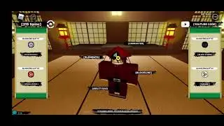 I GOT SHINDAI REN-YANG|Shindo Life