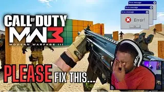My Modern Warfare 3 Gameplay Open Beta Impressions...