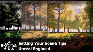 Scene Setting | Tutorial | Unreal Engine 4