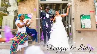 Mariage // Peggy & Sidy // La Roche Sur Yon (85)