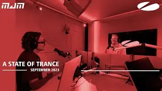 A State Of Trance - September 2023 || Mitchaell JM (#ASOT)
