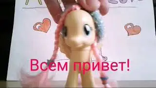 Моя колекция поняш