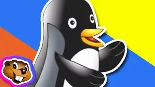 Busy Beaver Characters - Daycare Learning Video