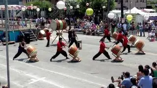 Taiko (Jodaiko - New Nesshin, 2008-07-13)