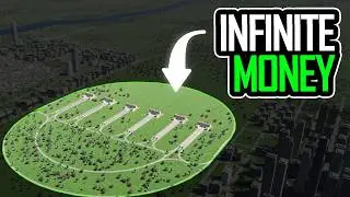 Exploiting Workers for INFINITE Money in Cities Skylines 2...
