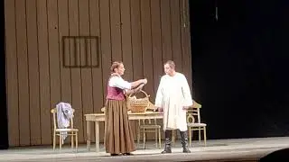 Спектакль «Корсиканка и Наполеон»  Русский Театр г Нальчик 11.2.22