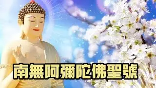 #南無阿彌陀佛聖號# 男女合唱版，大慈大悲的聲音，獻給虔誠的佛子! 祈福全世界人民遠離瘟災與病痛 健康平安！回向苦難的有情众生