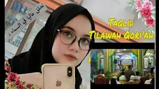 QORI'AH NASIONAL NADIA HAWASYI MEMPERINGATI MAULID NABI MUHAMMAD SAW !!!