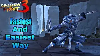 Shadow Fight 3 | How To Defeat MAZE SHARD An Okay Fighter
