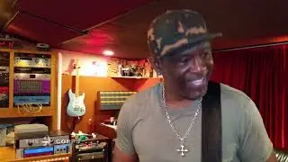 Xcorps Music TV Presents Chris Swann recording at dBu Ranch Part 1.